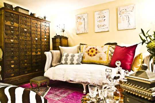 8 homes under 400 sq feet