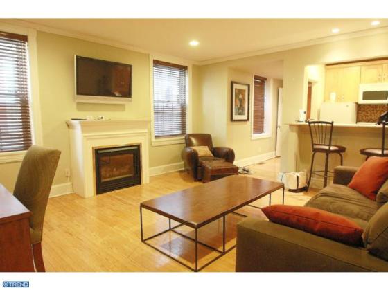 Awesome rental on a cute street